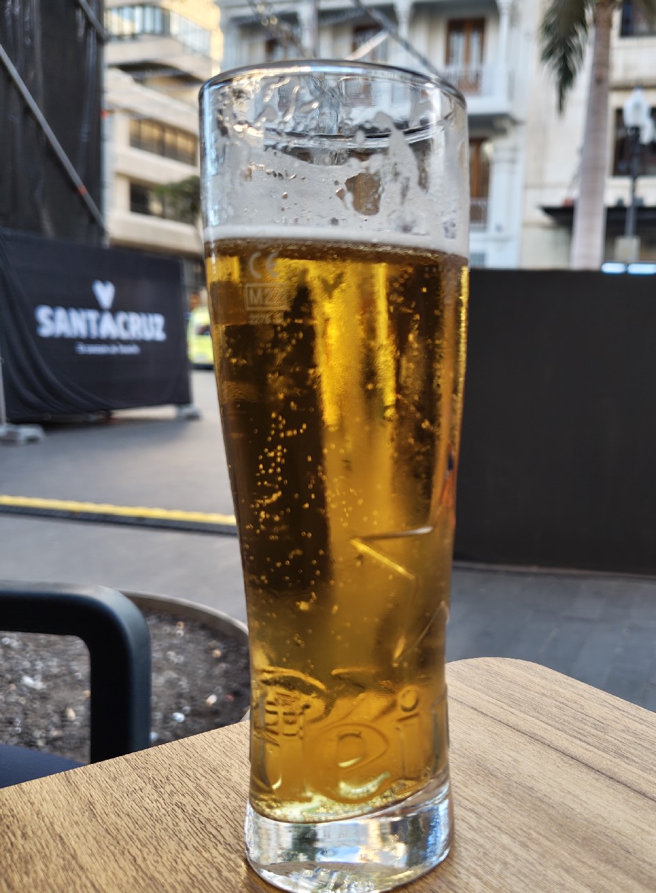 El Águila Dorada, Heineken España