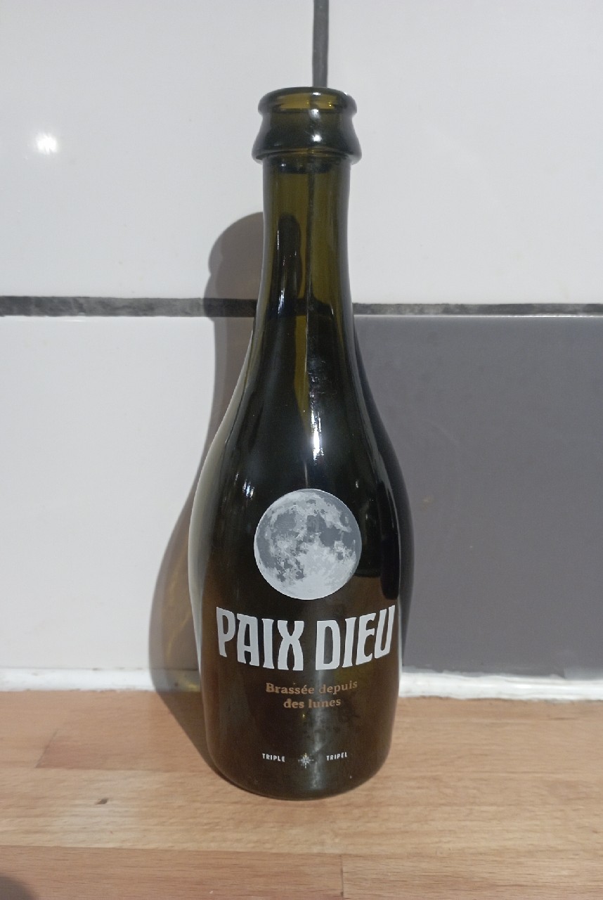 Paix Dieu Triple, Belgium