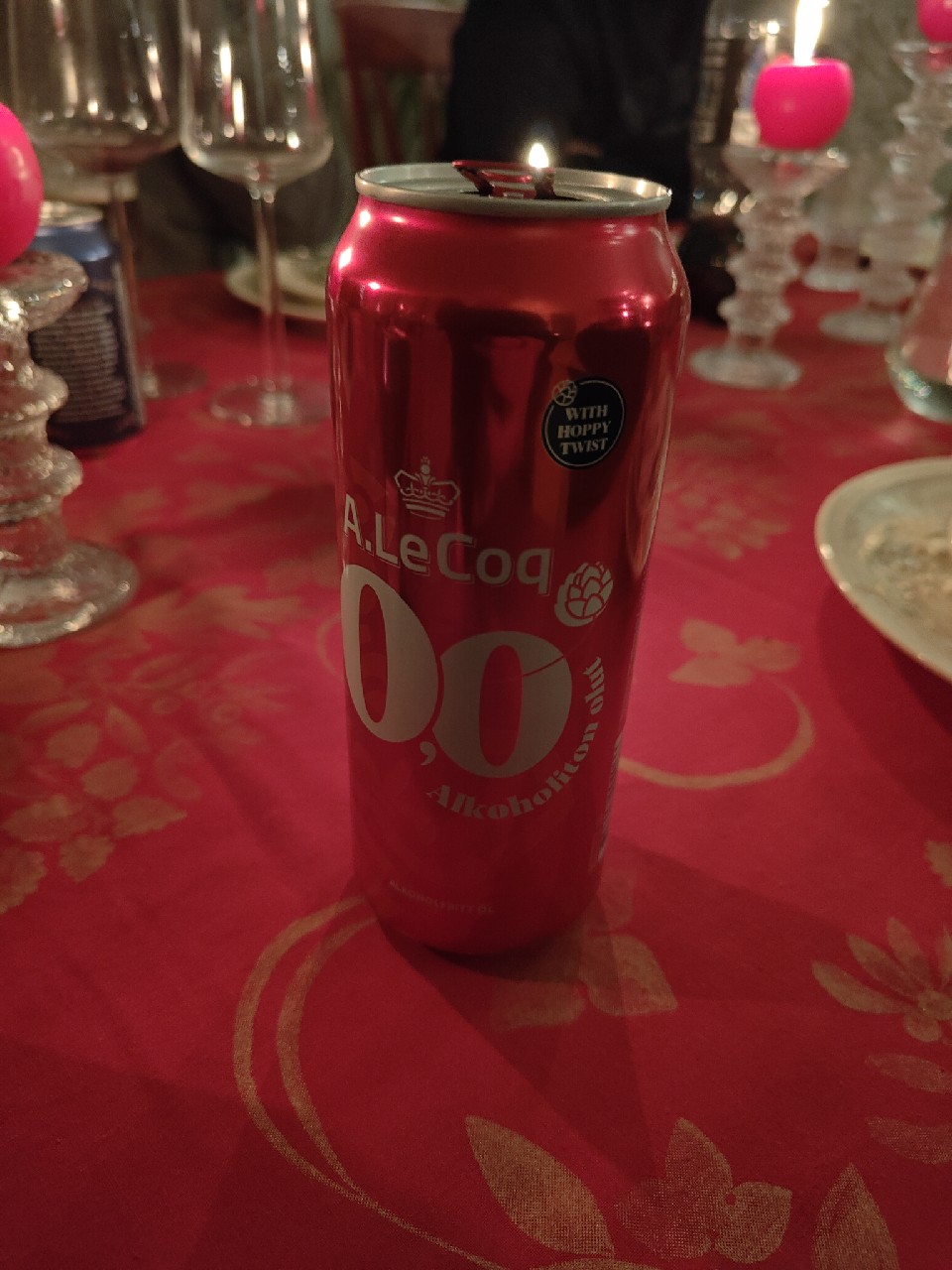 A. Le Coq 0,0, Estonia