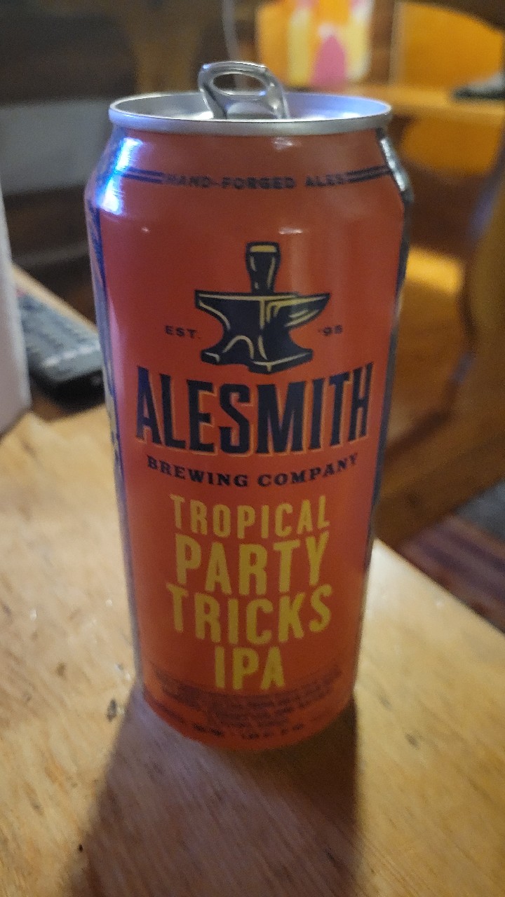 Tropical Party Tricks, United States