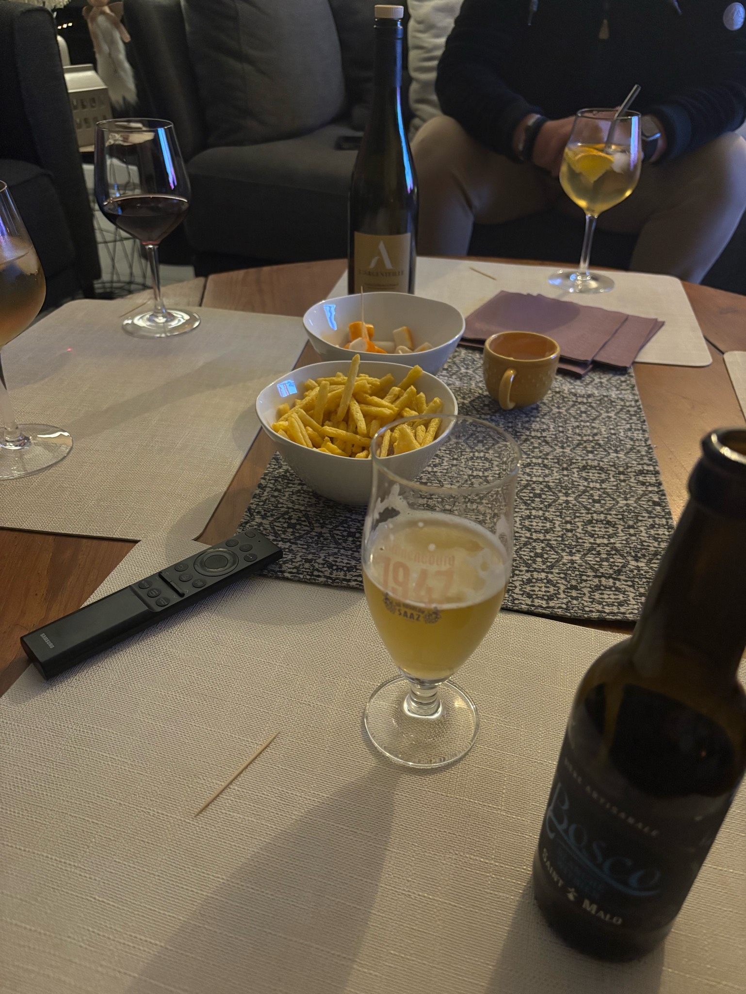 Bosco Blanche, France