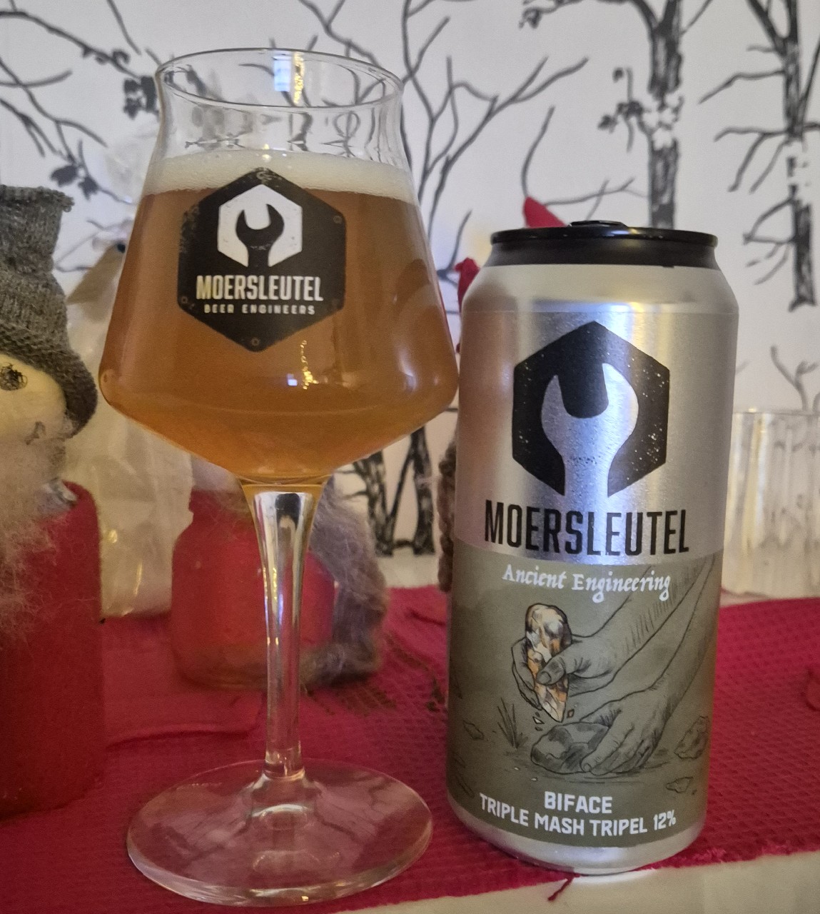 ancient engineering: biface, Netherlands