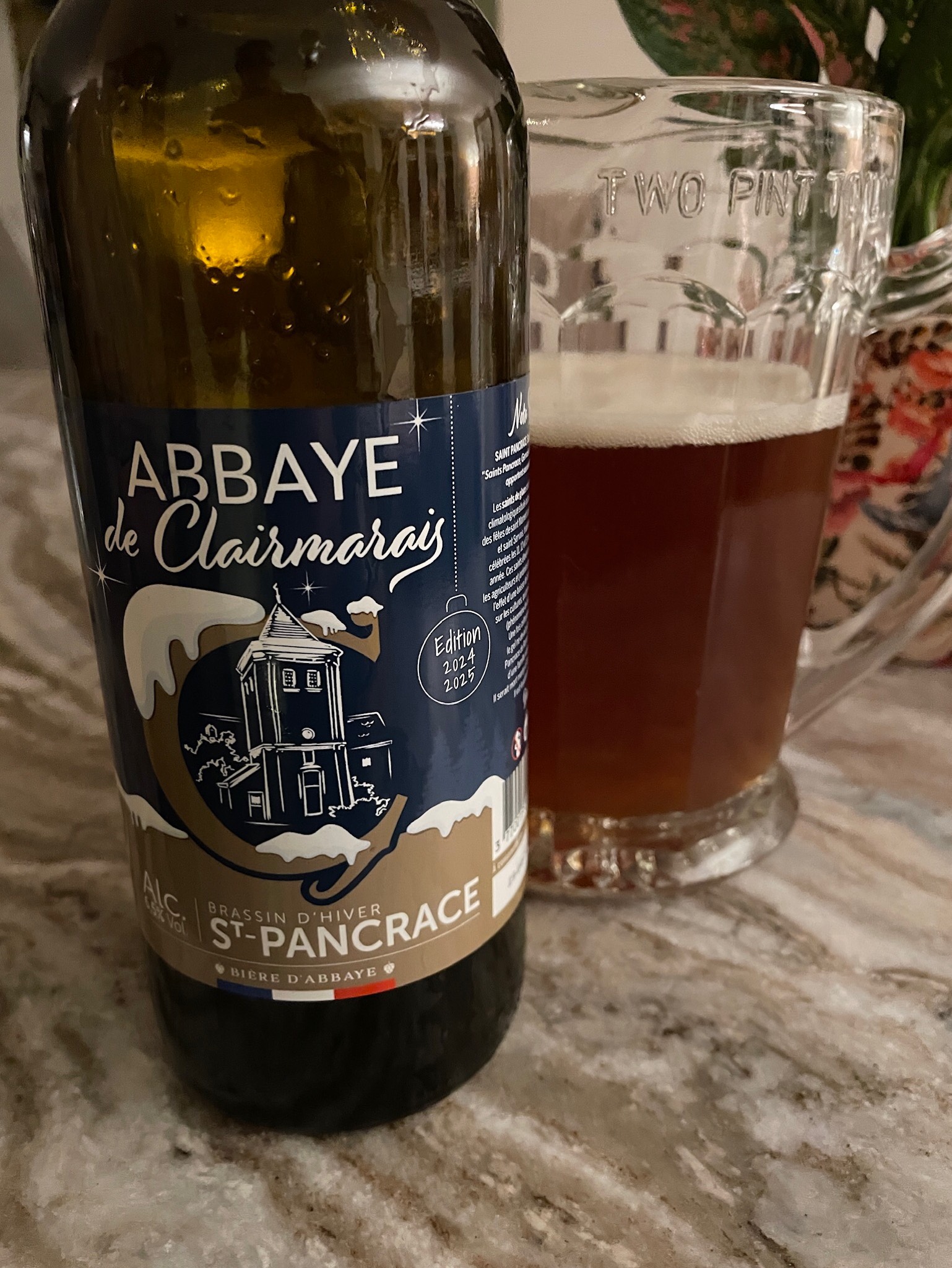 St-Pancrace, Abbaye De Clairmarais