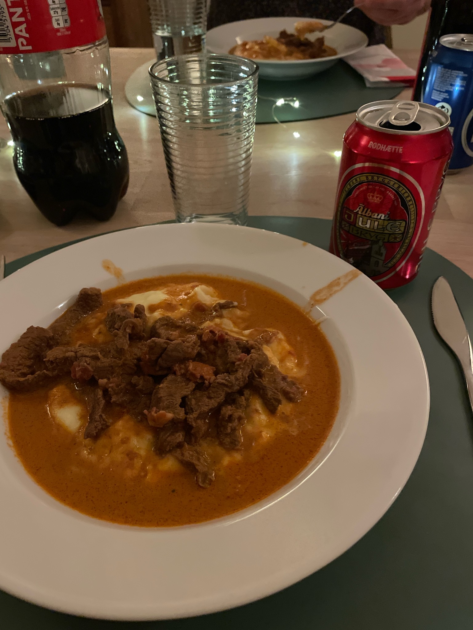 Rødhætte Julebryg, Albani Bryggerierne (Royal Unibrew)