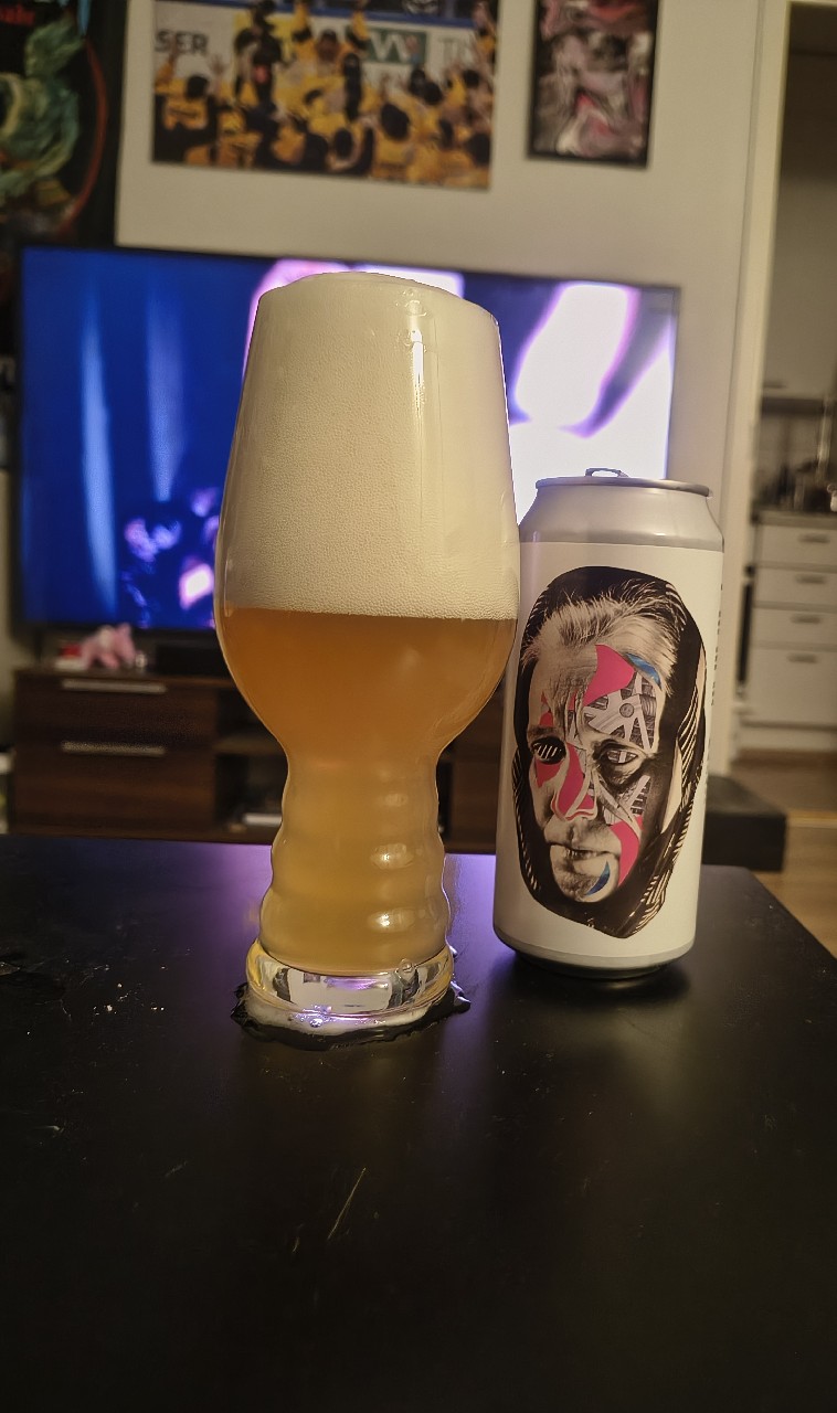 Bone Machine, Ireland