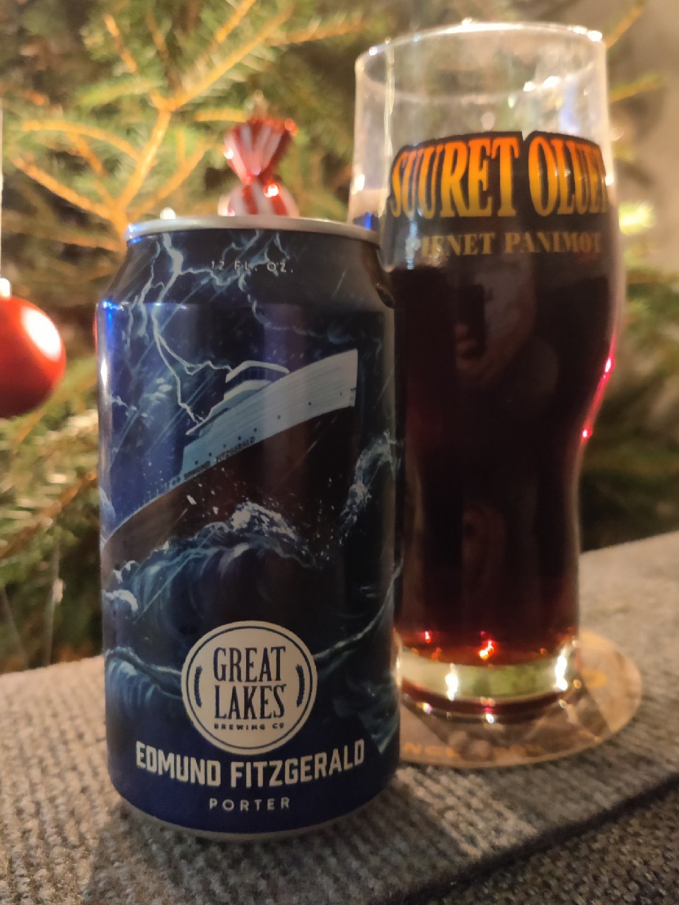 Edmund Fitzgerald Porter, United States