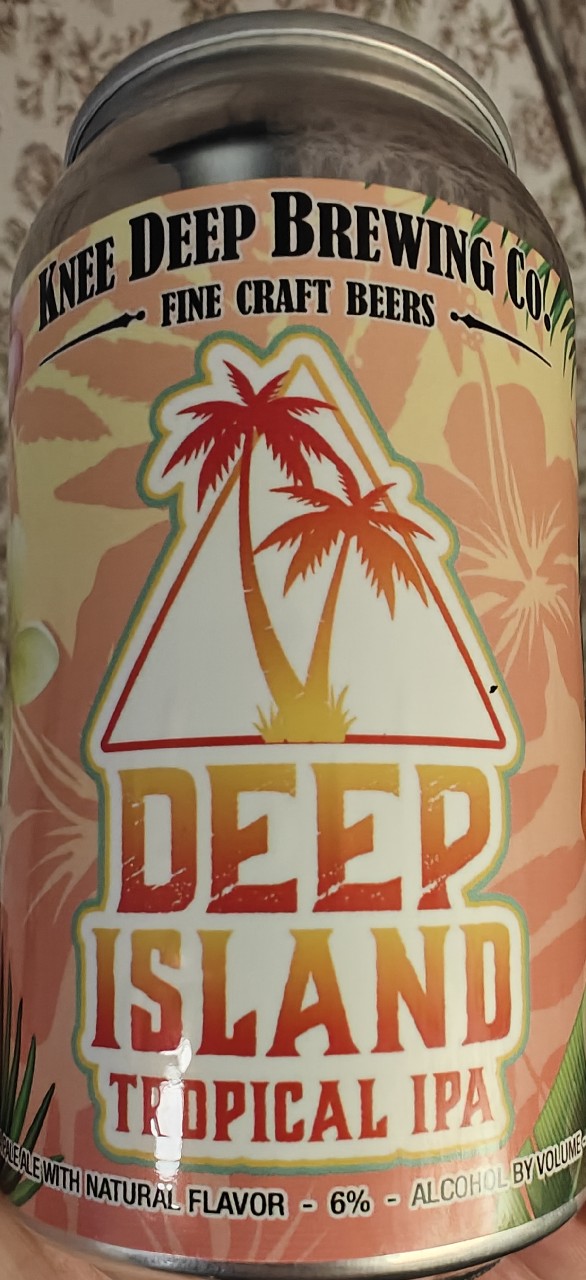 Deep Island Tropical IPA, United States