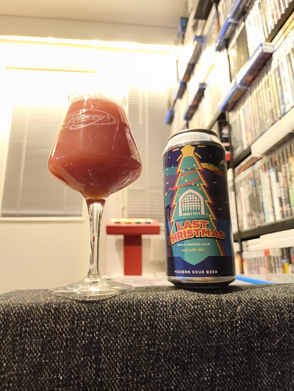 Last Christmas, Scotland