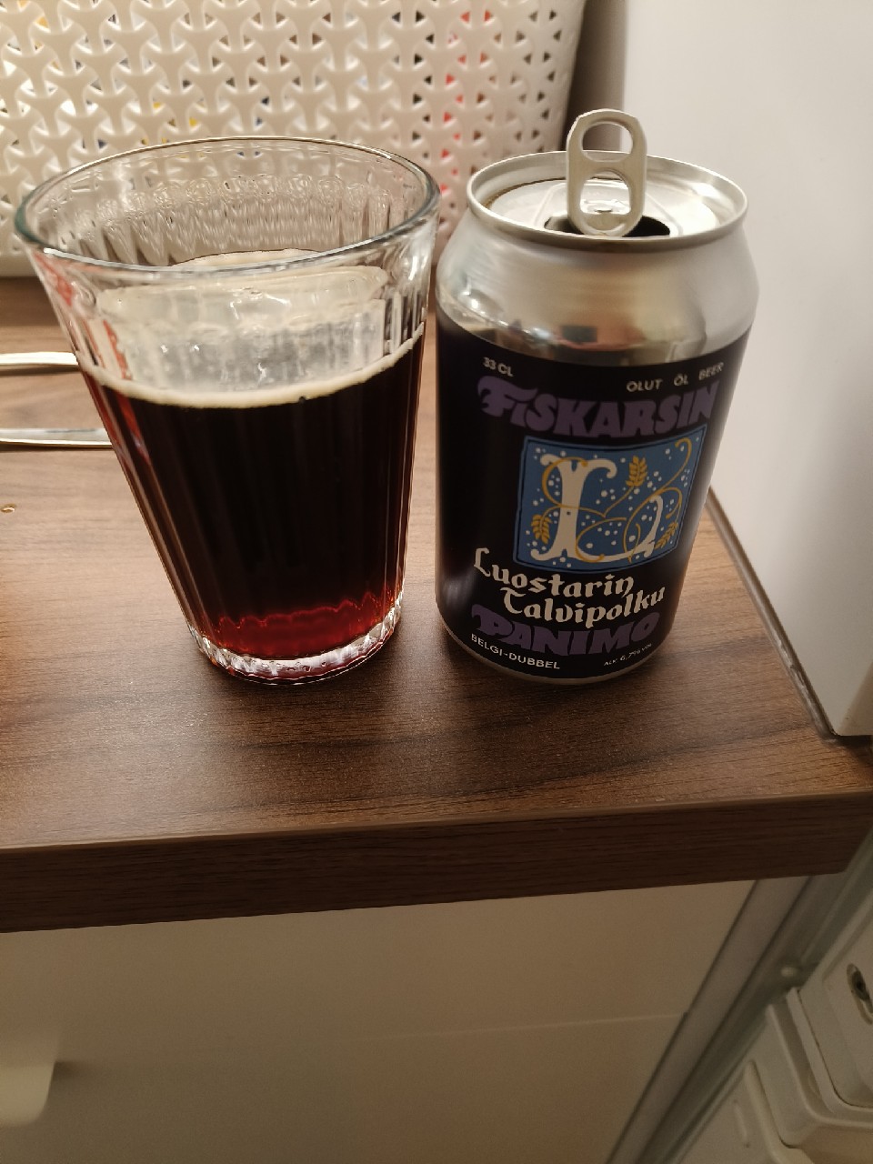 Luostarin Talvipolku, Finland