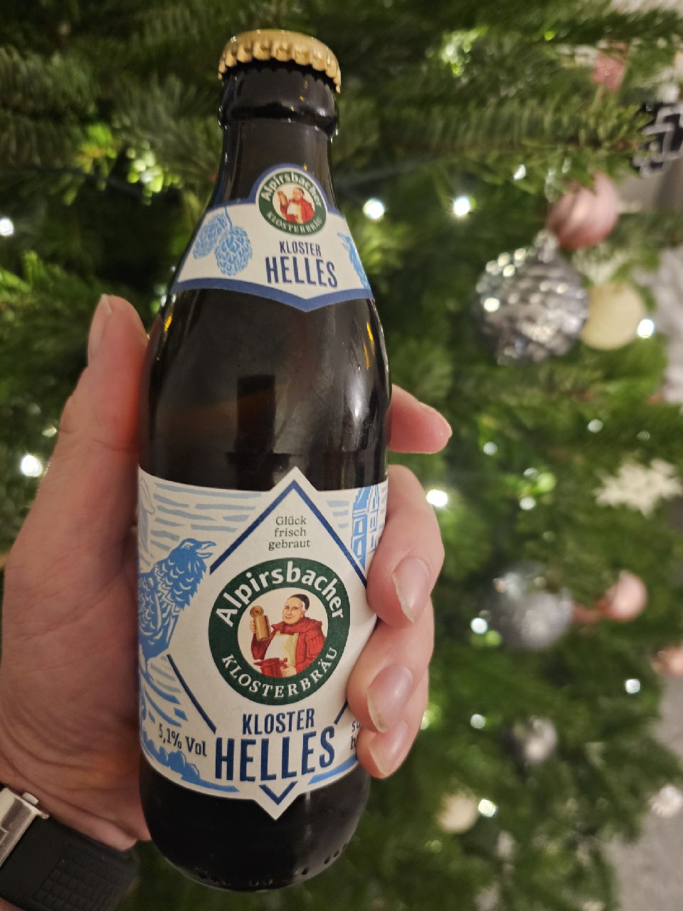 Alpirsbacher Kloster Helles, Germany