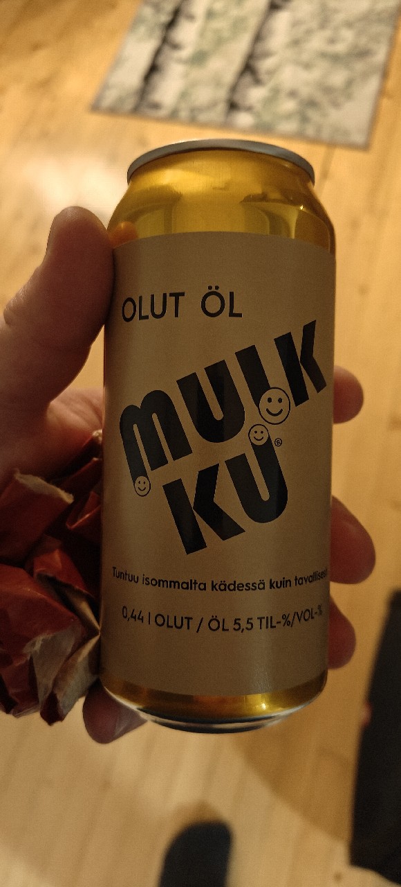 Mulkku, Hyvinkään Oma Panimo