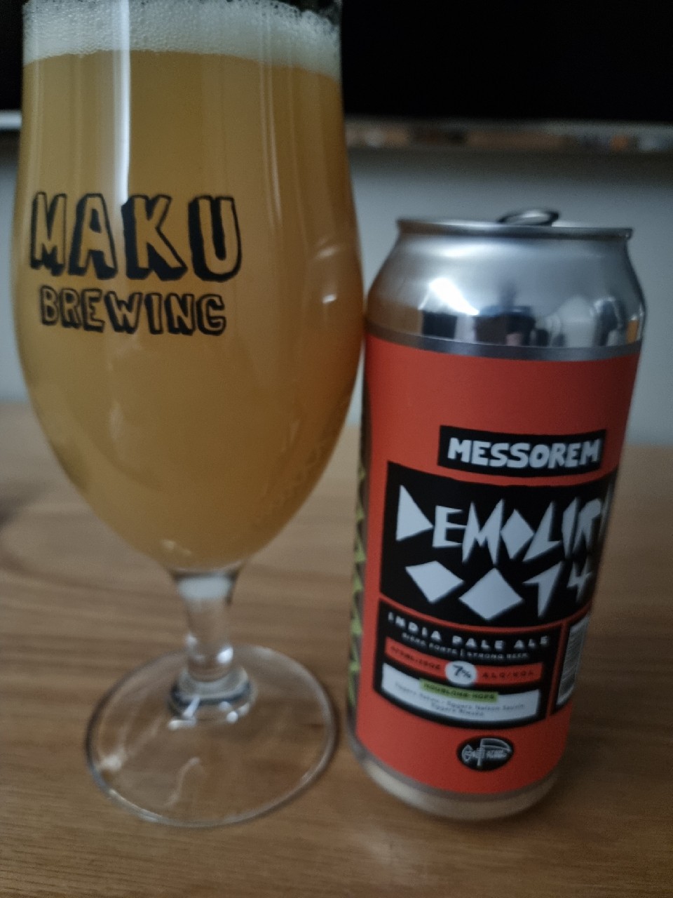 Demoliri 0014, Canada