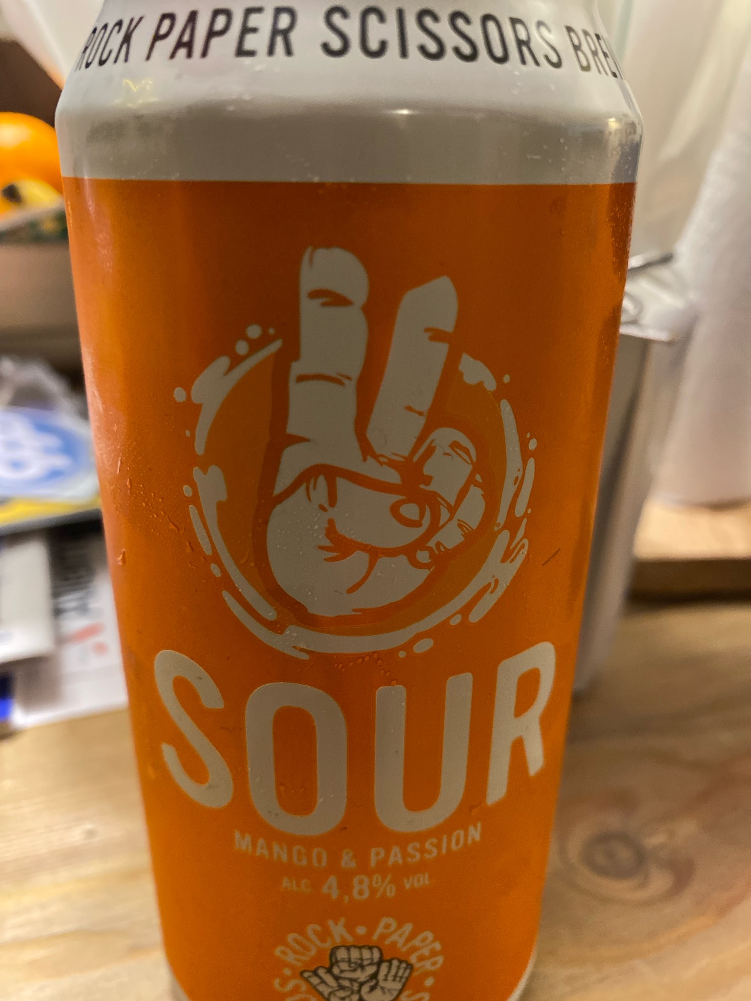 Scissors Sour, Finland