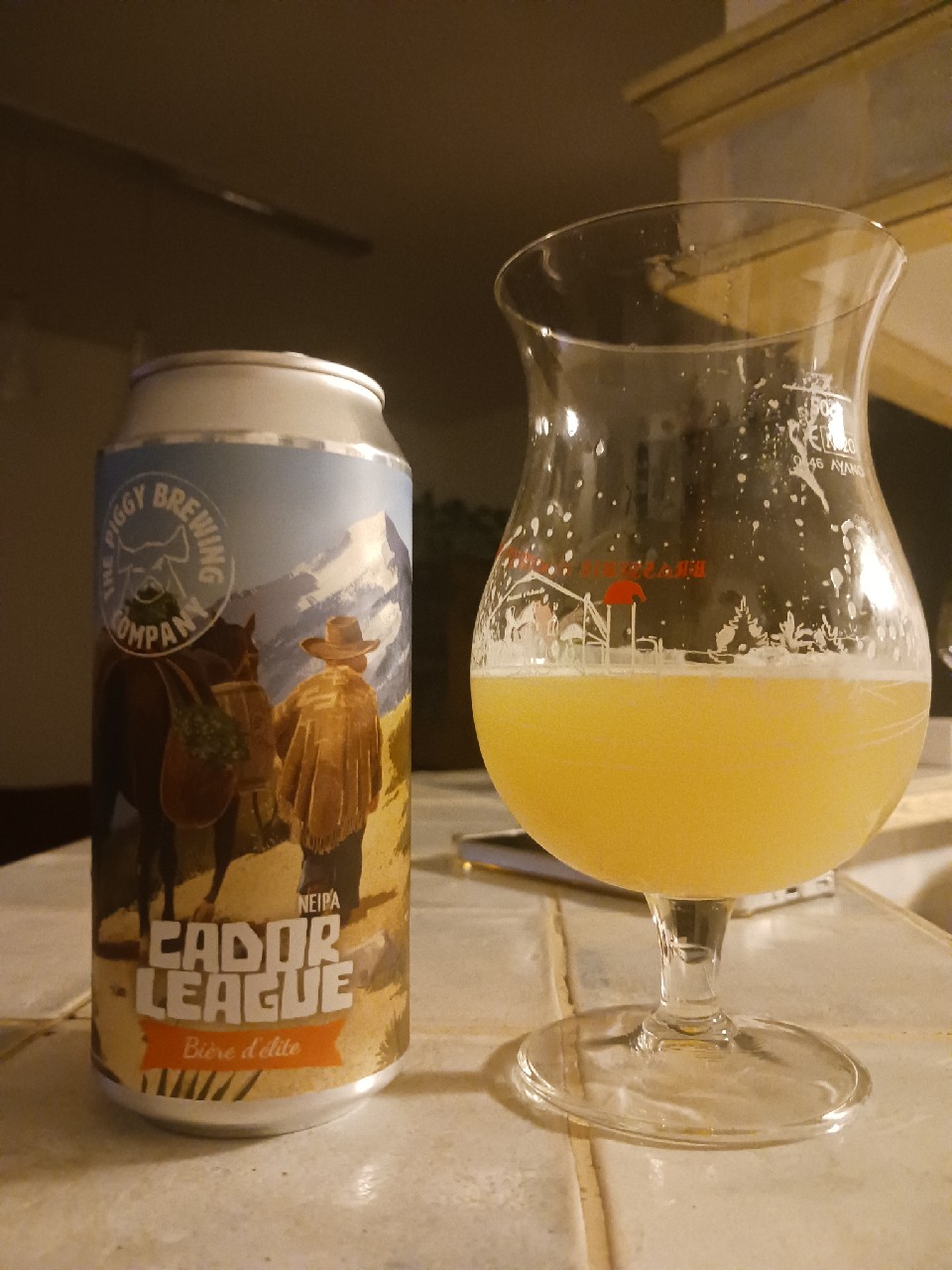 Cador League, France