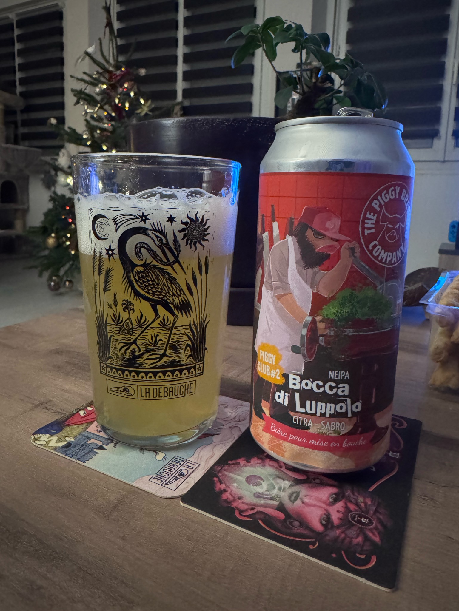 Bocca Di Luppolo, France