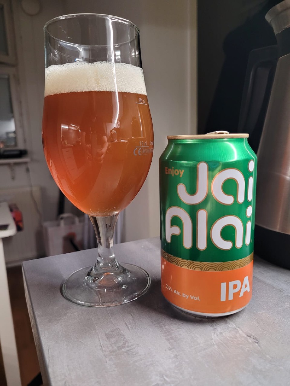 Jai Alai, Cigar City Brewing