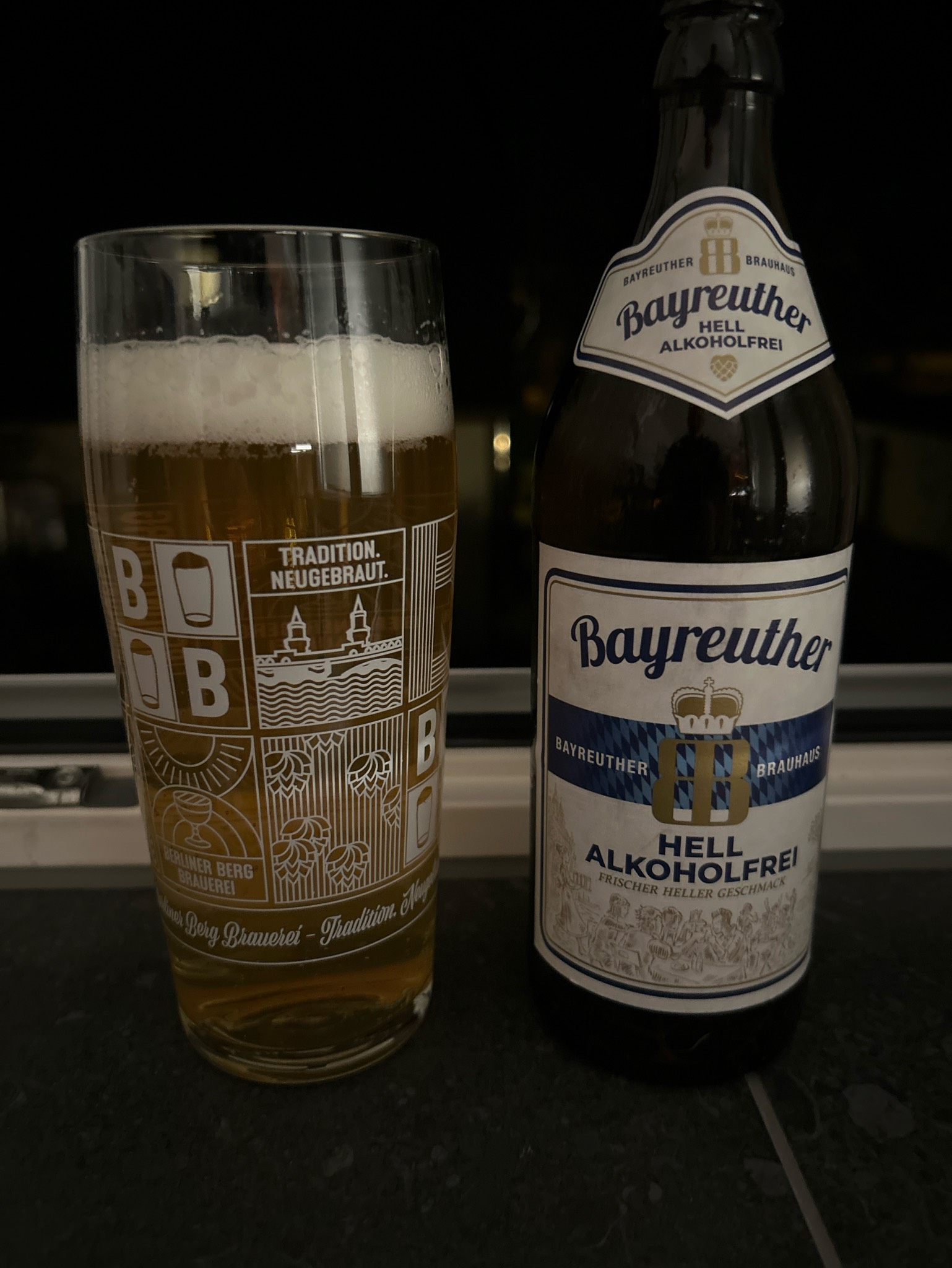 Bayreuther Hell Alkoholfrei, Bayreuther Bierbrauerei