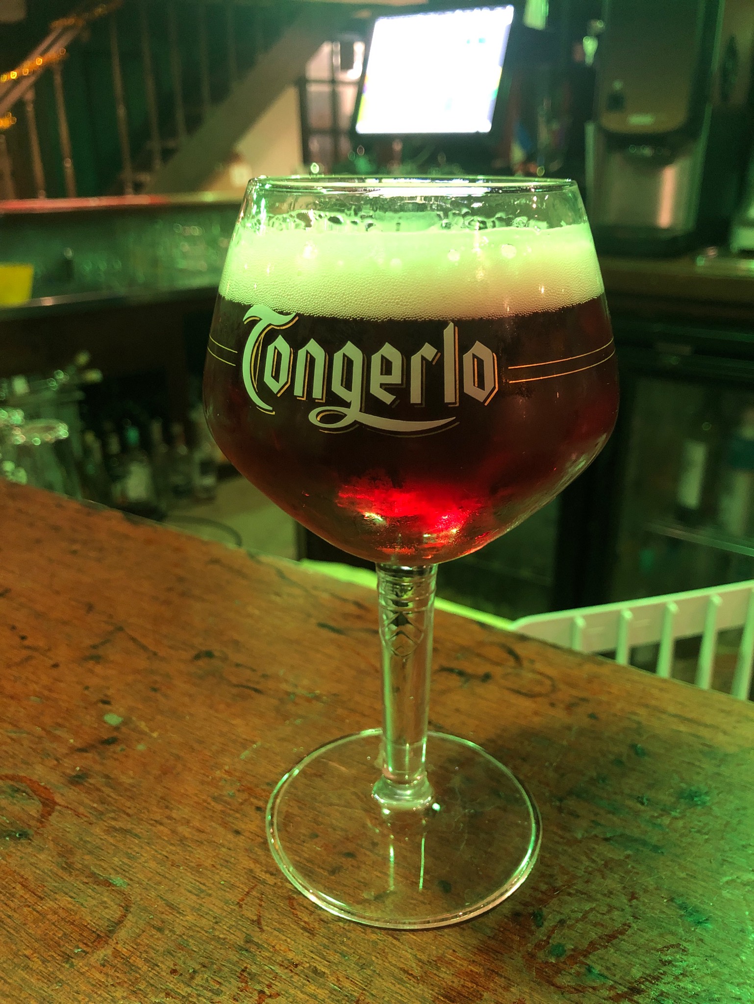 Super 8 Rouge, Belgium