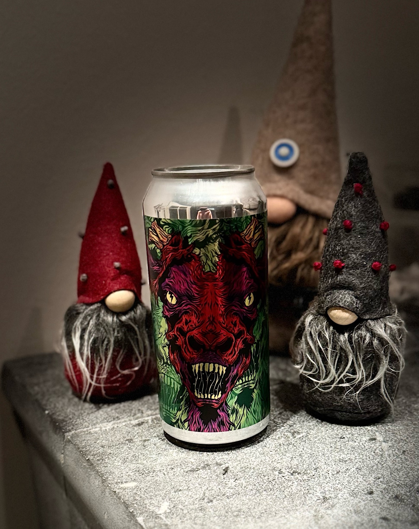 Santa's Hjelper, Salama Brewing Company