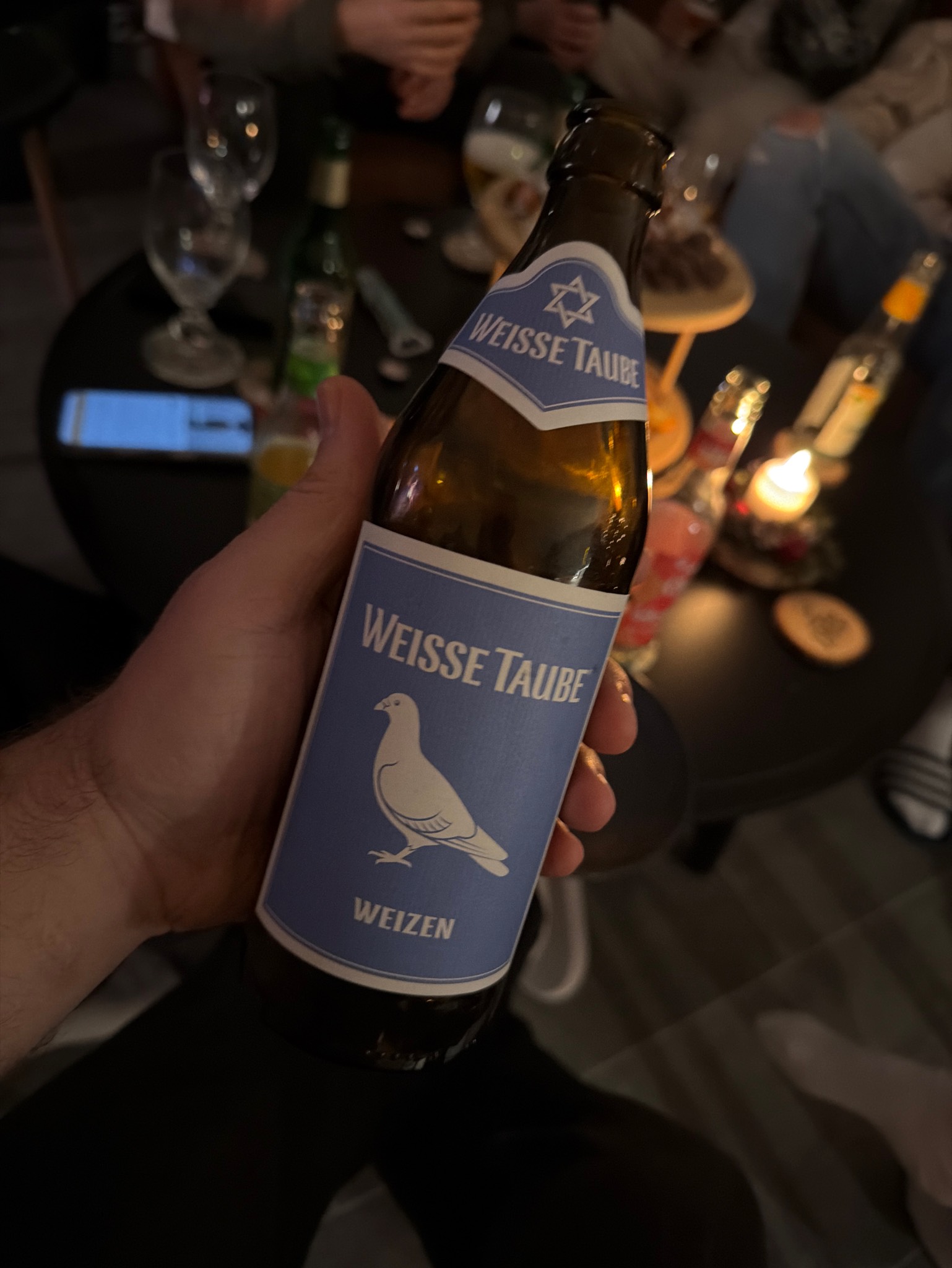 Weisse Taube Weizen, Germany