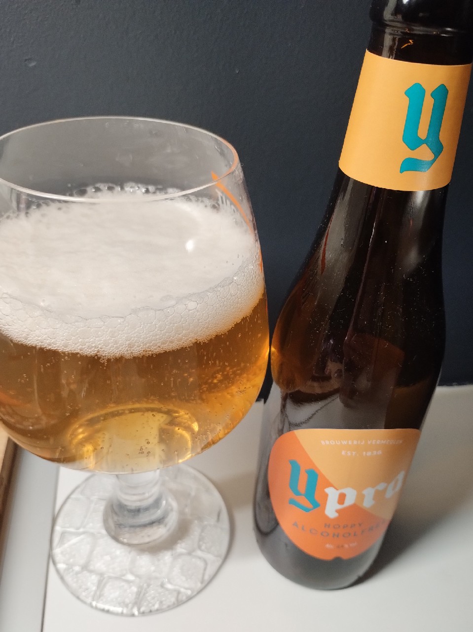 Ypra Hoppy Alcoholfree, Belgium