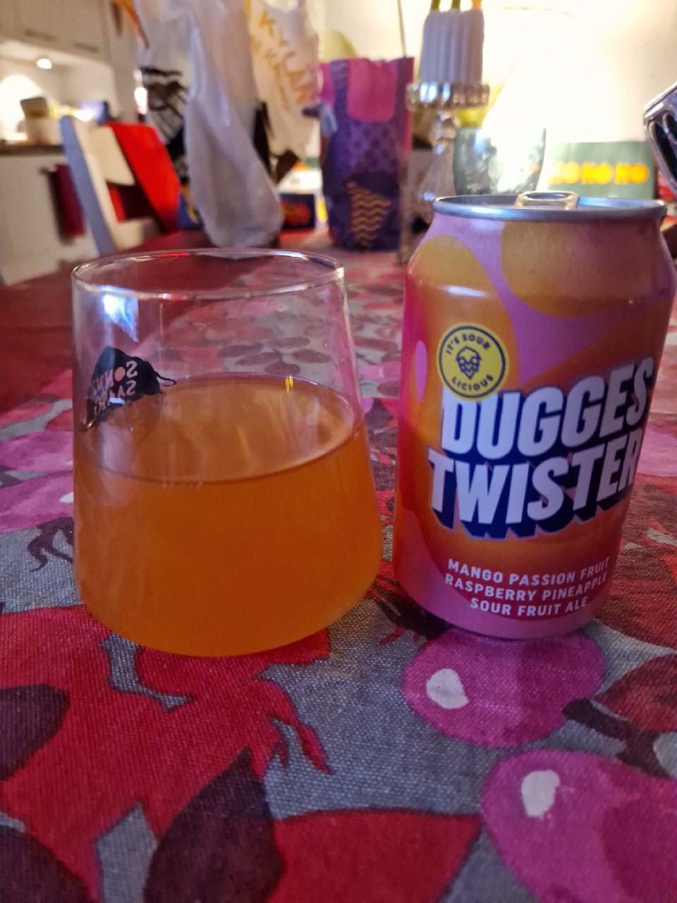 Twister, Dugges Bryggeri