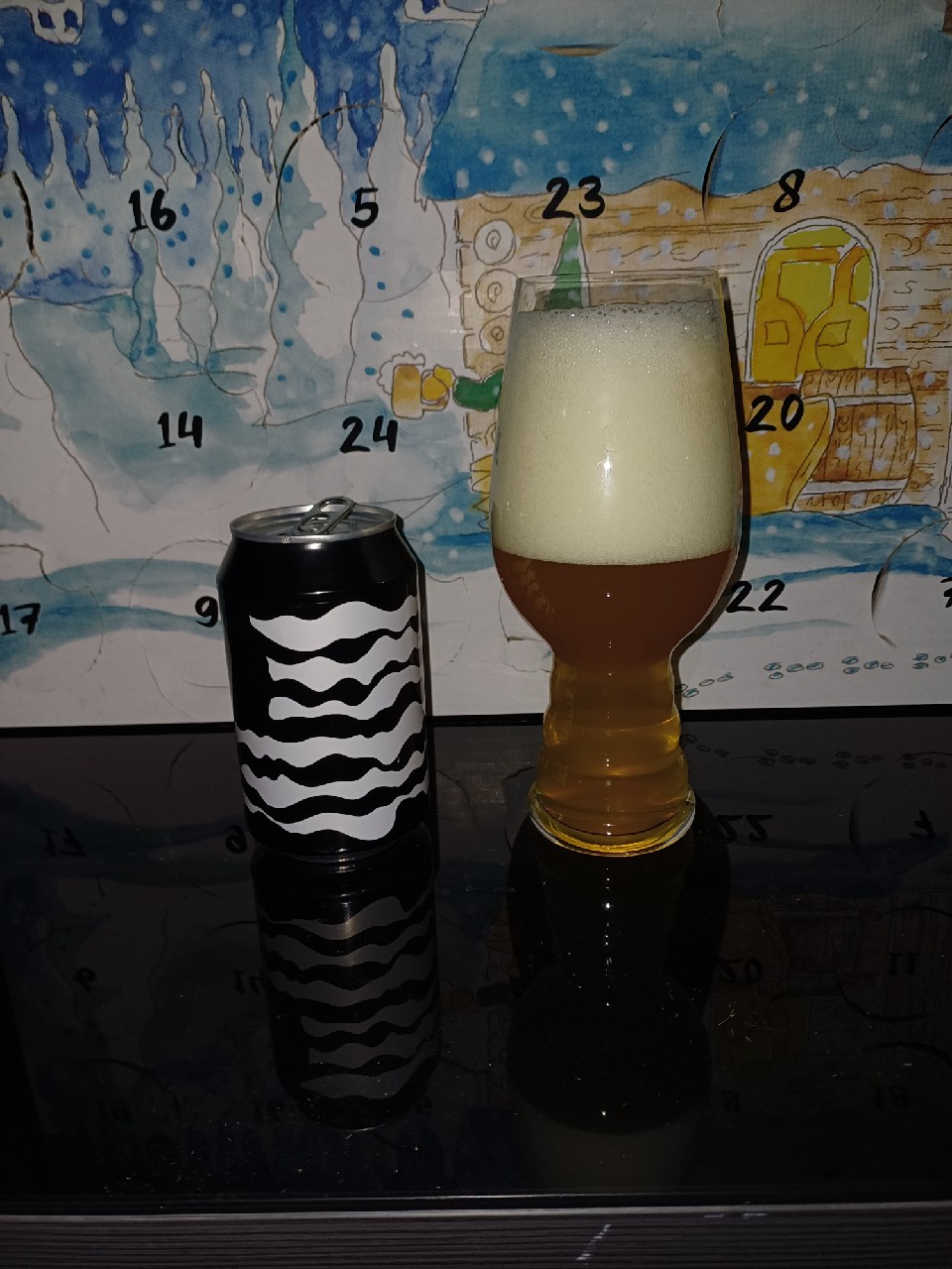 Nebuchadnezzar, Sweden