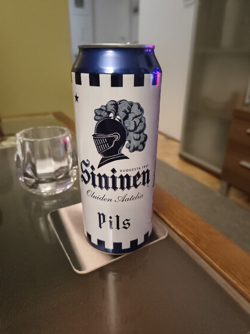 Sininen Pils, Finland