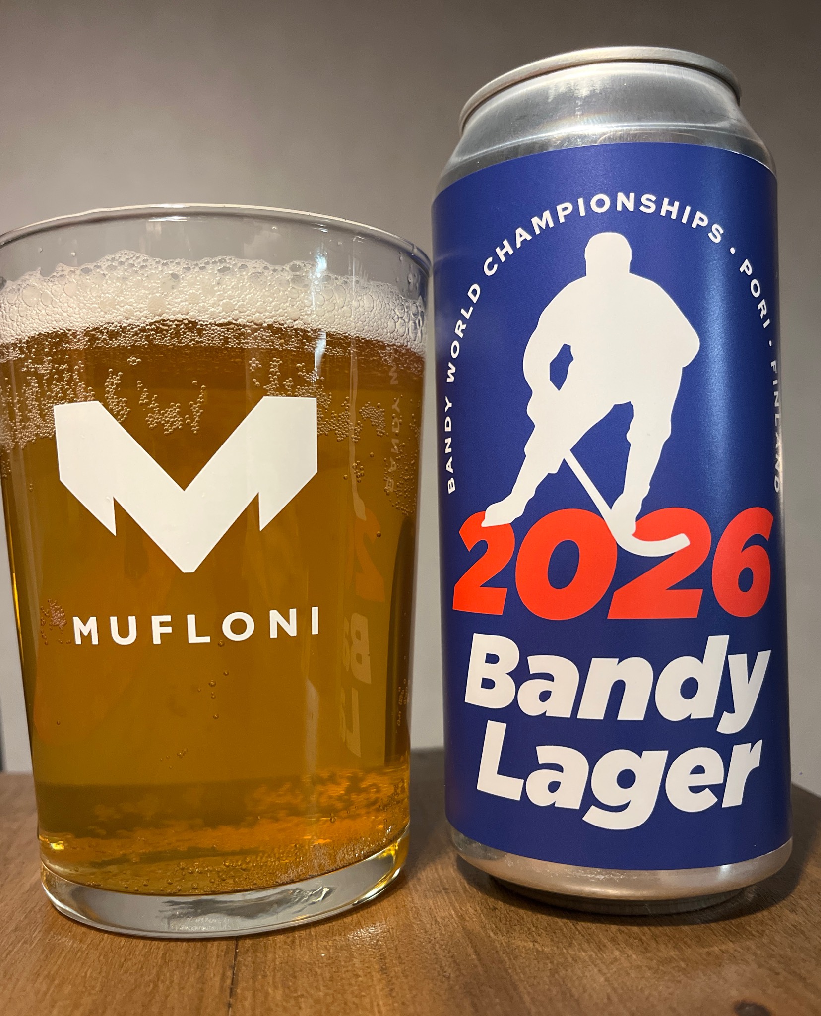 2026 Bandy Lager, Finland
