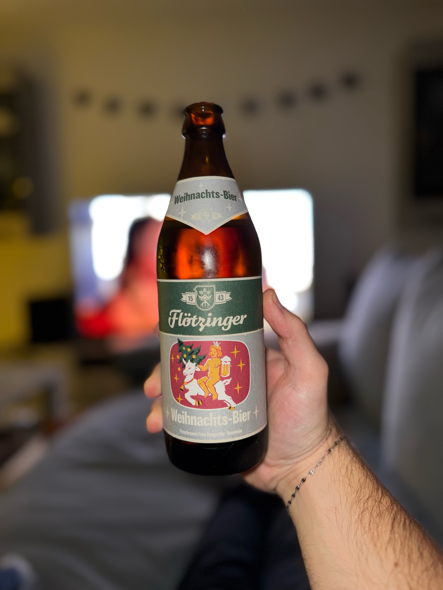 Flötzinger Weihnachts-Bier, Germany