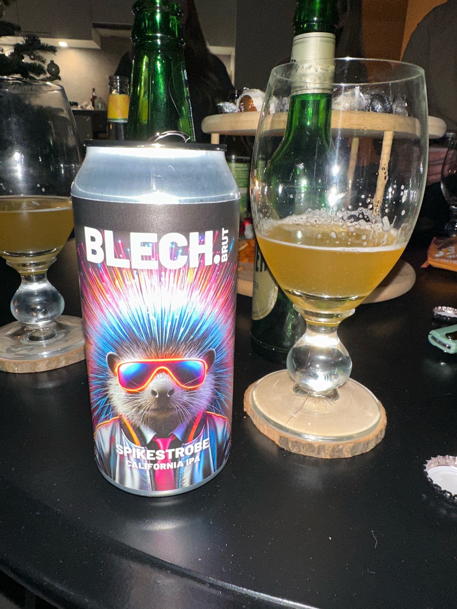 Straw Man Fallacy, Atelier Vrai