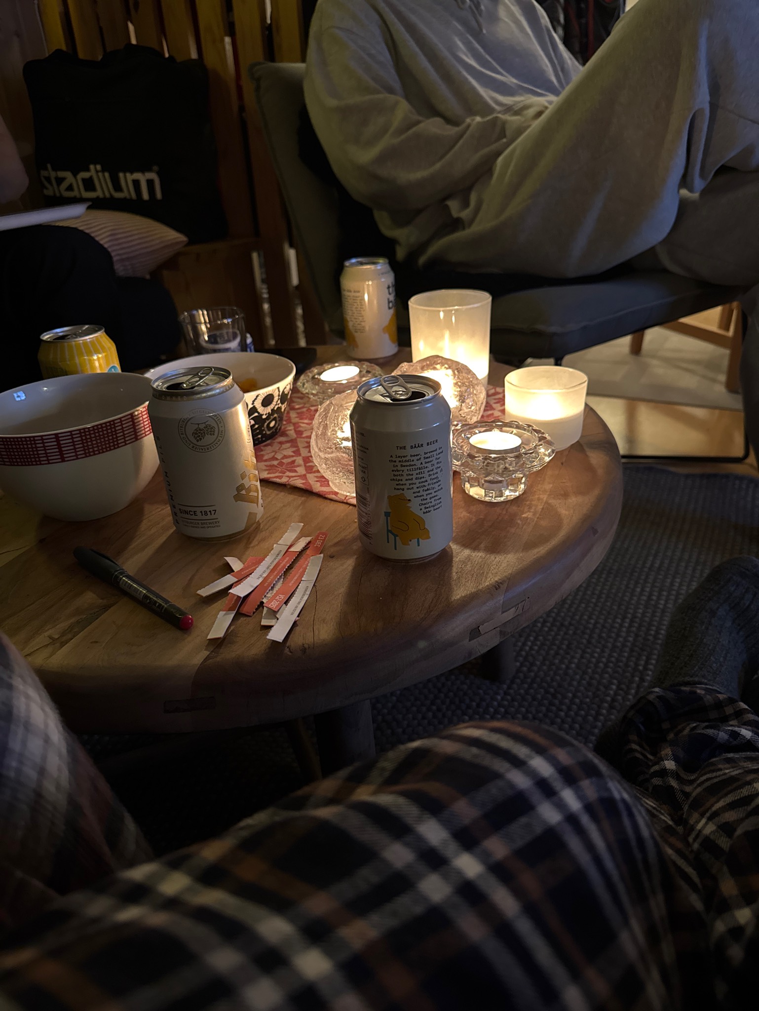 The Bear, Åbro Bryggeri