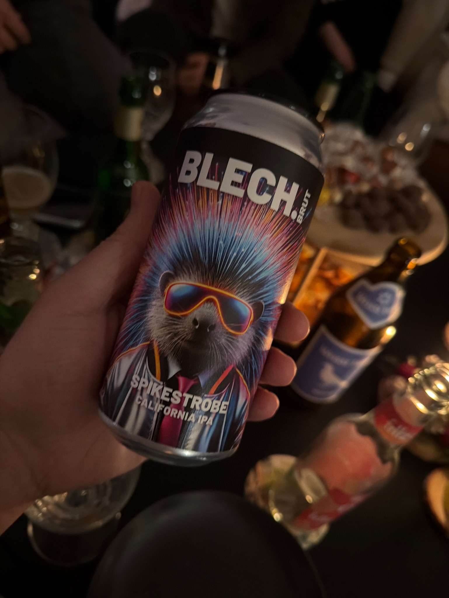 Straw Man Fallacy, Atelier Vrai