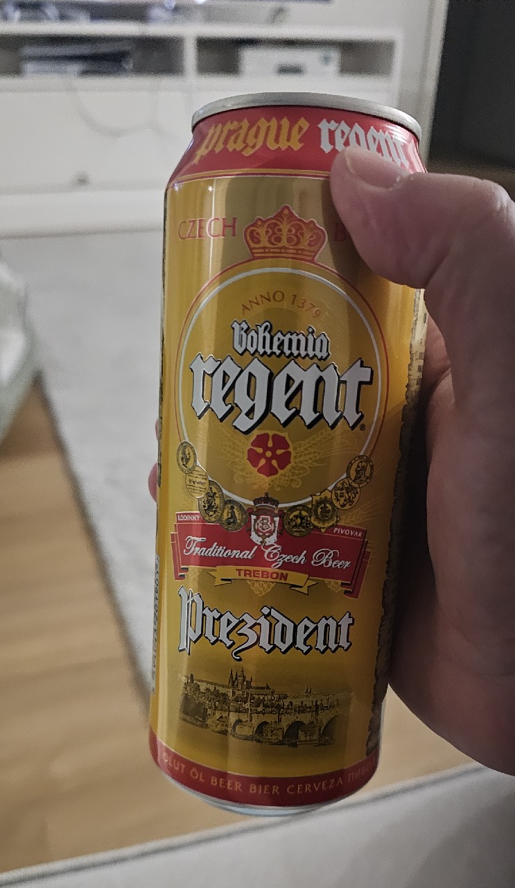 Prezident 14°, Czech Republic