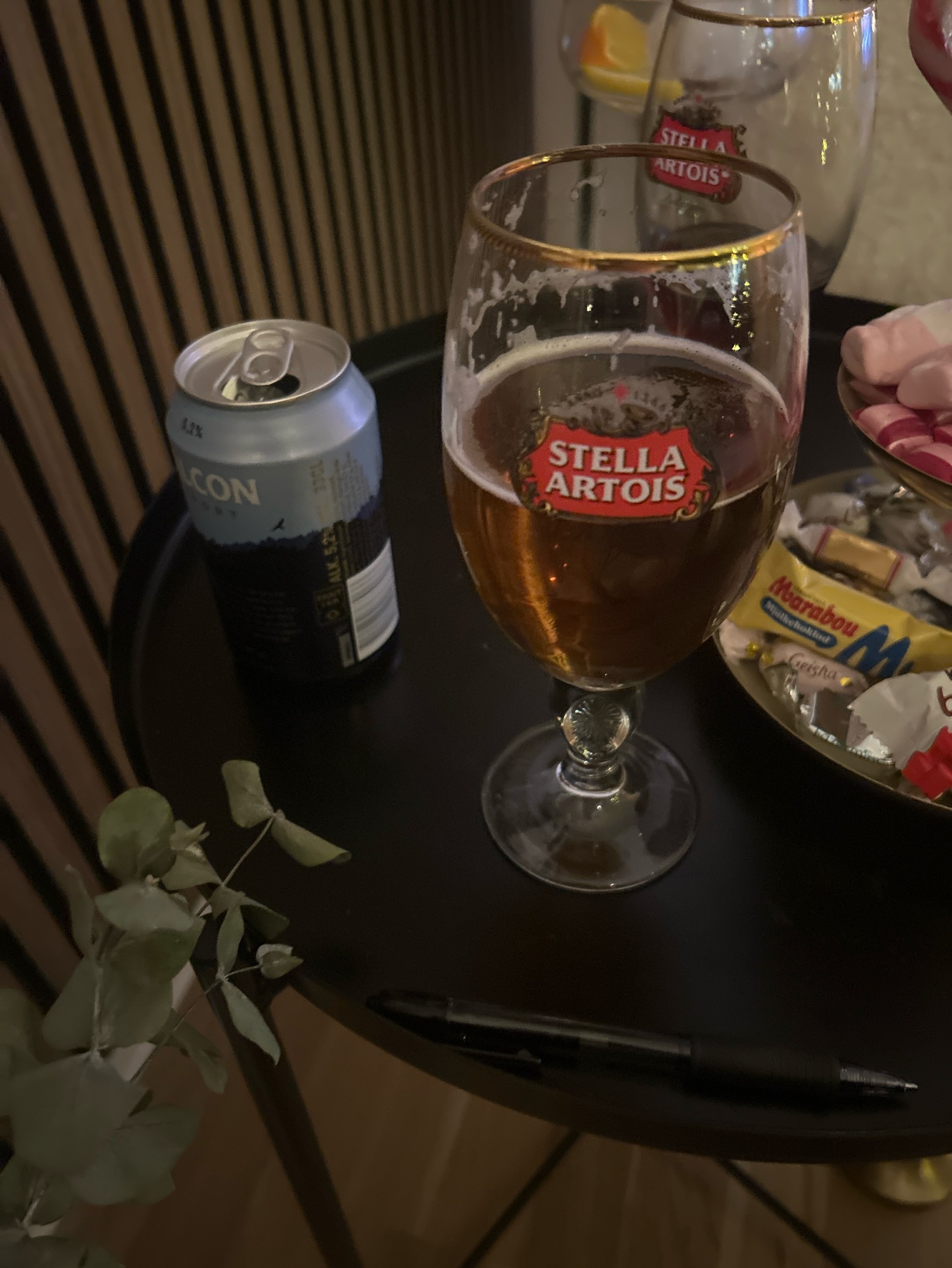 Falcon Alkoholfri, Sweden