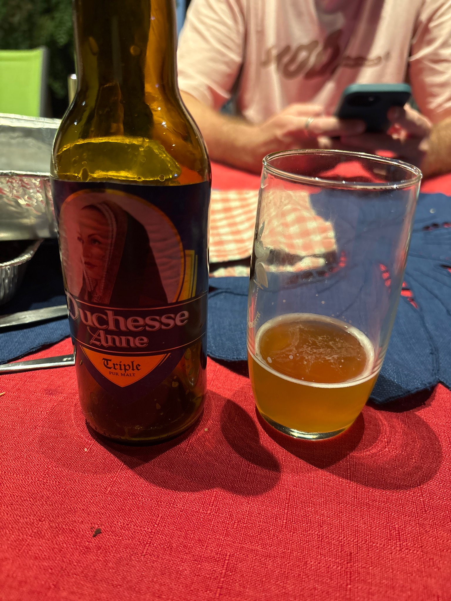 Duchesse Anne Triple, Brasserie Lancelot