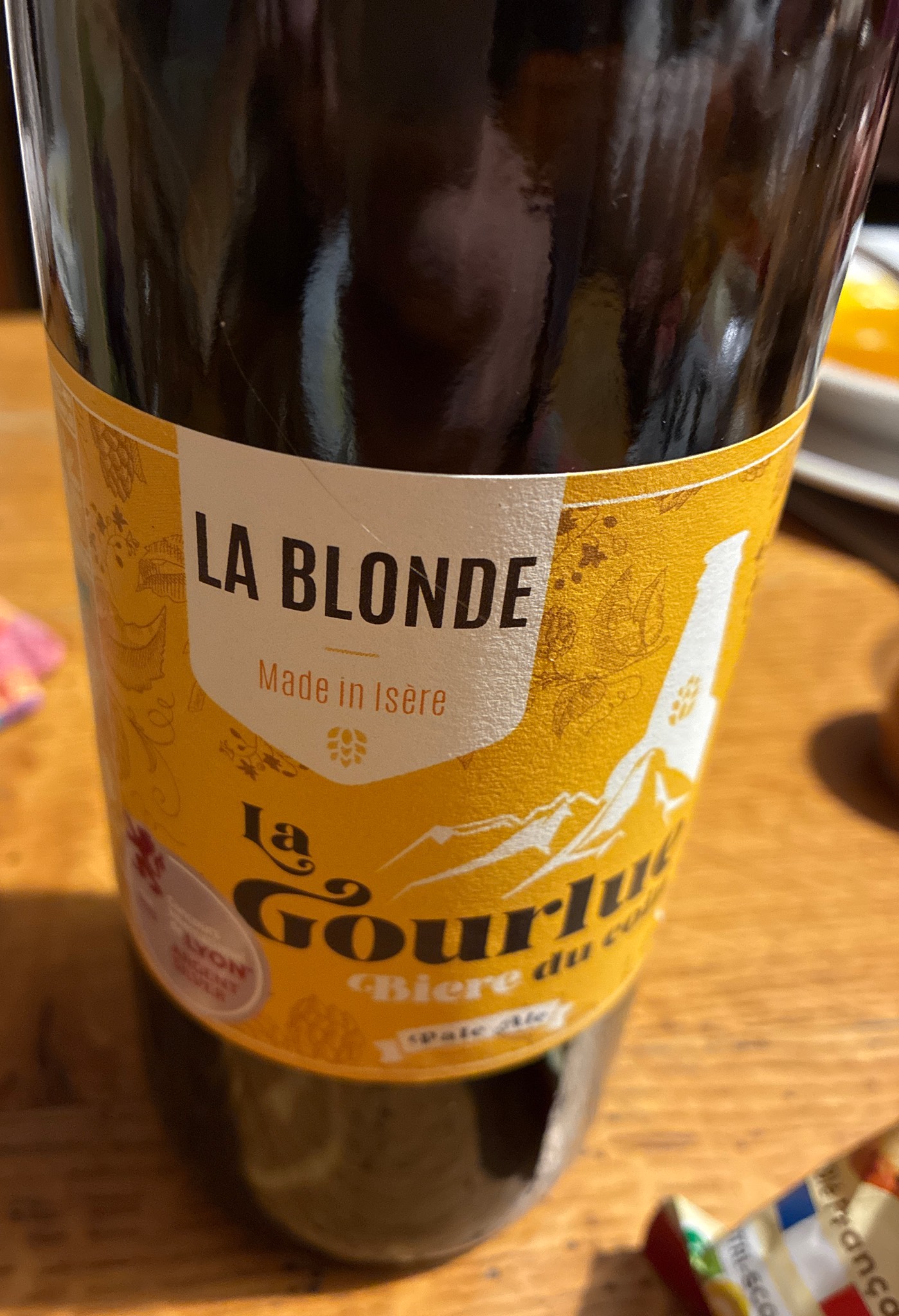 La Gourlue Pale Ale, France