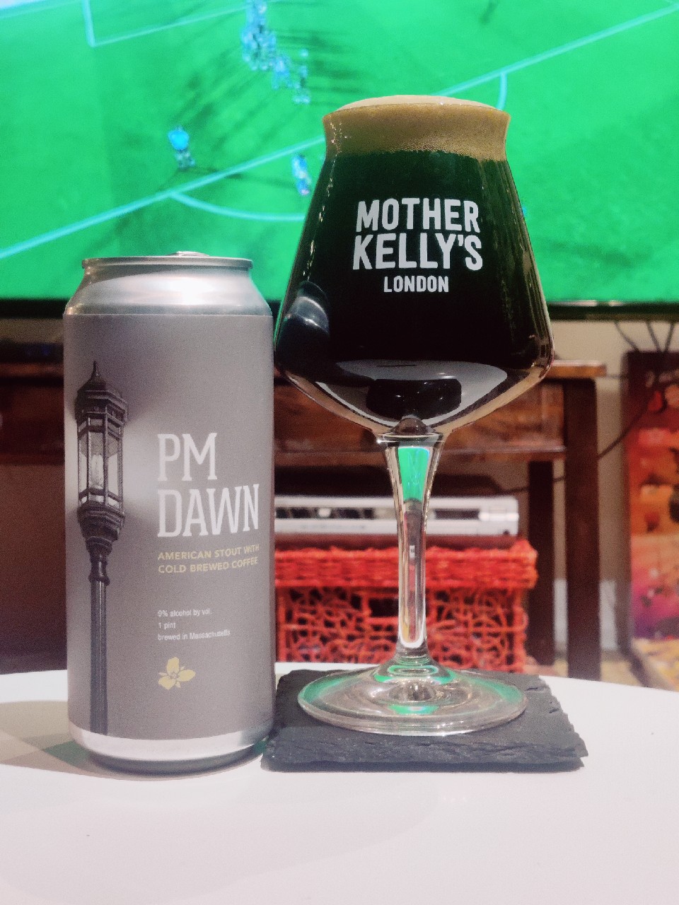 PM Dawn, Trillium Brewing Company