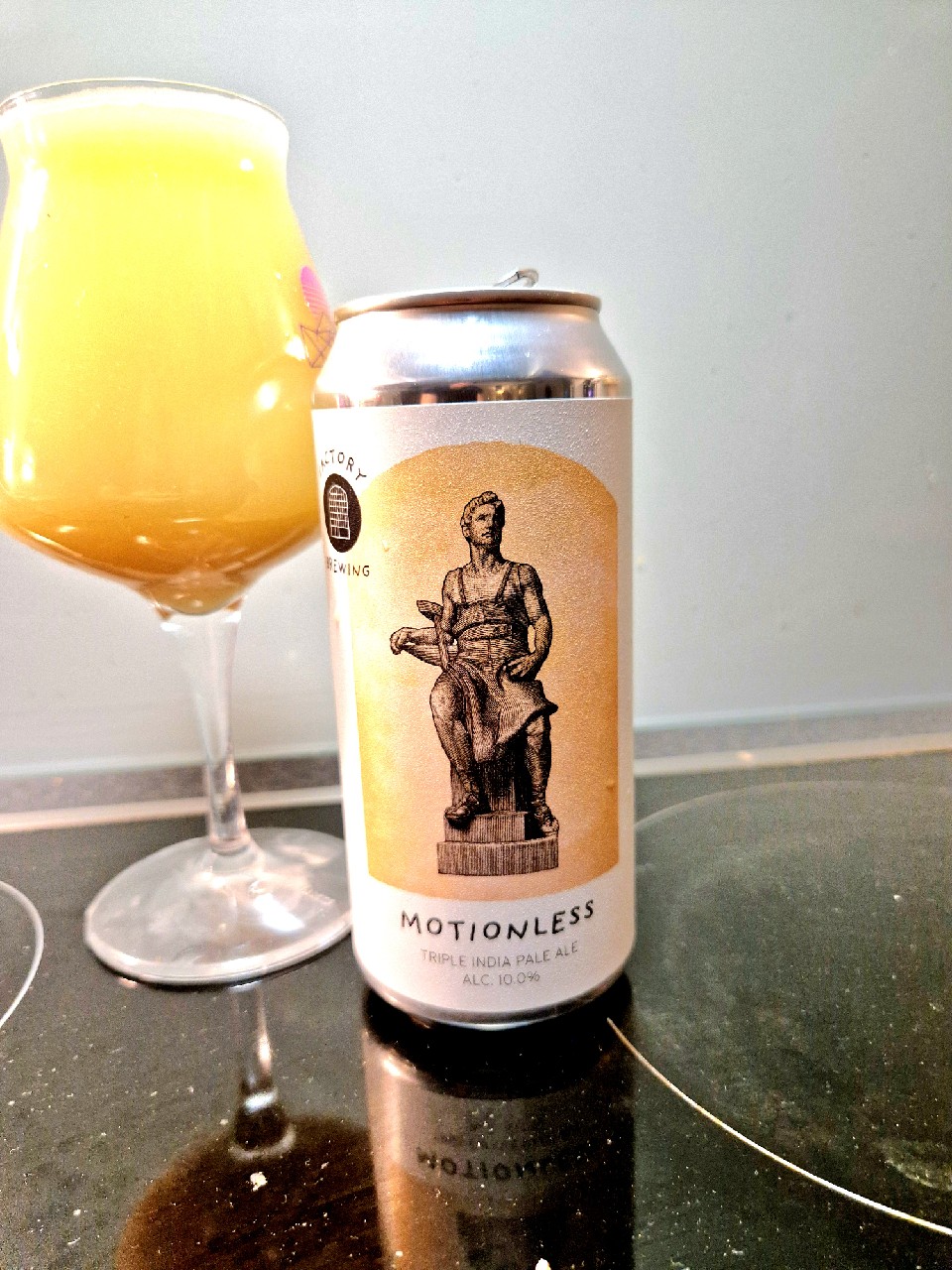 Motionless, Factory Brewing