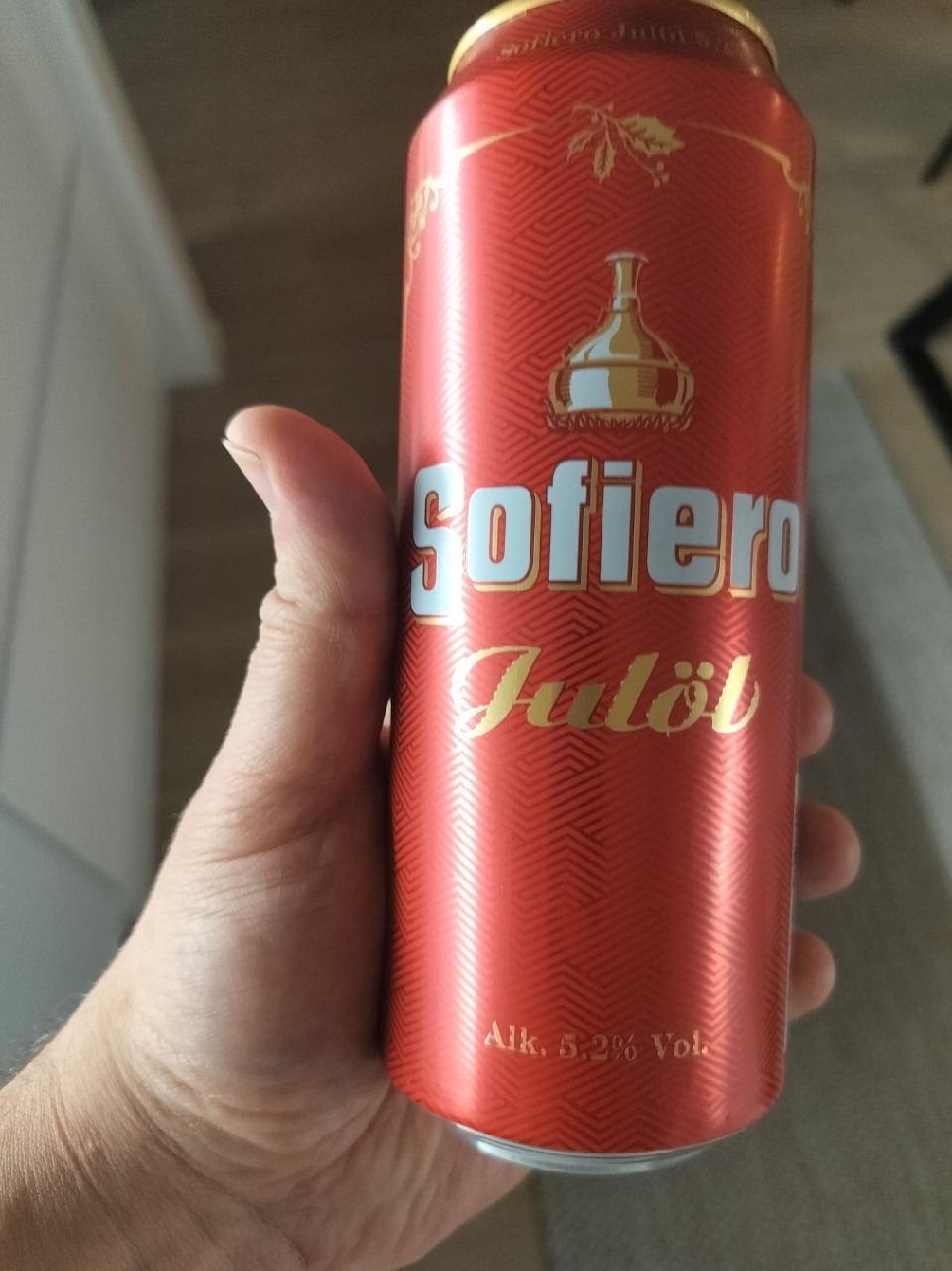 Sofiero Julöl, Kopparbergs Bryggeri