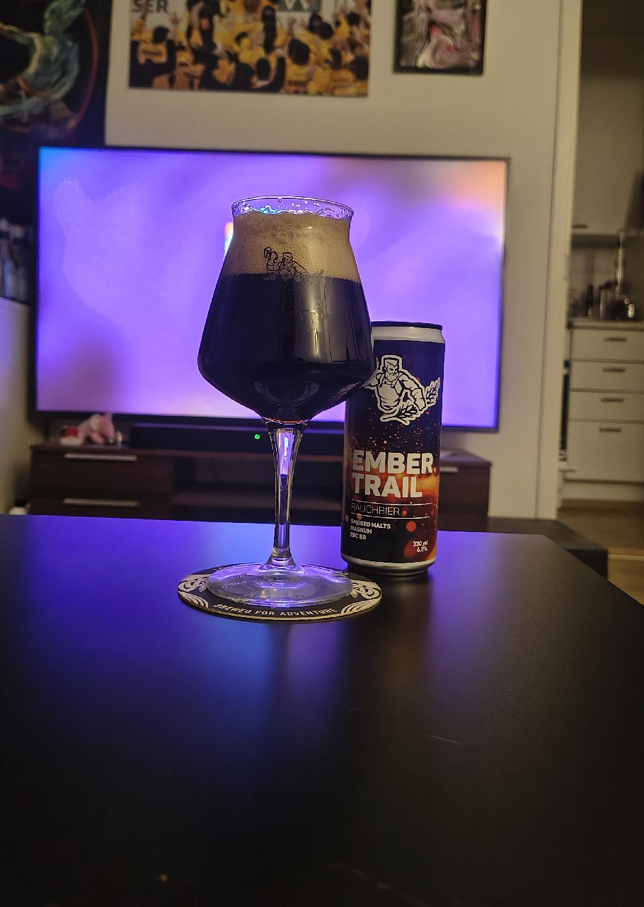 Ember Trail, Finland