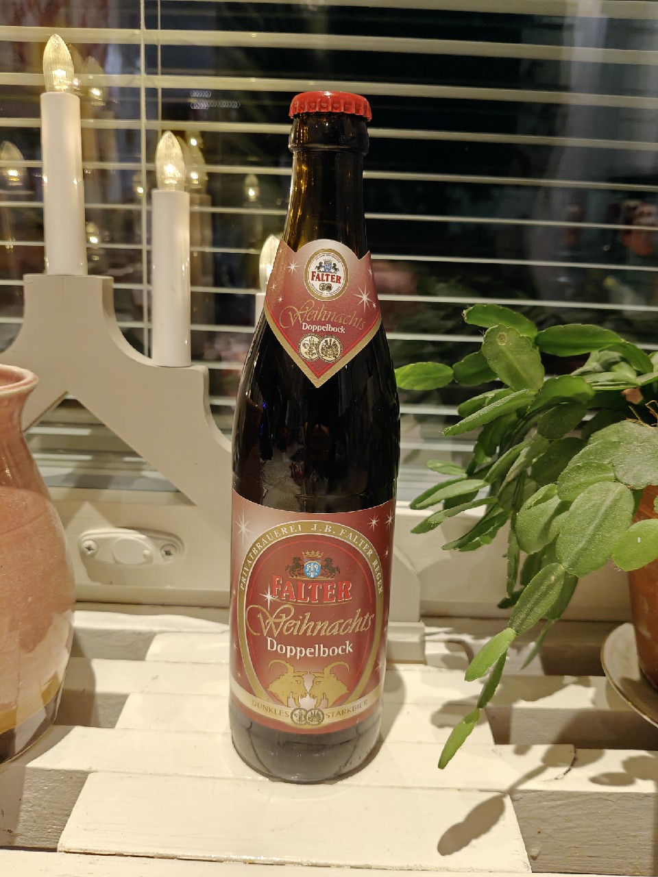 Falter Weihnachts Doppelbock, Germany