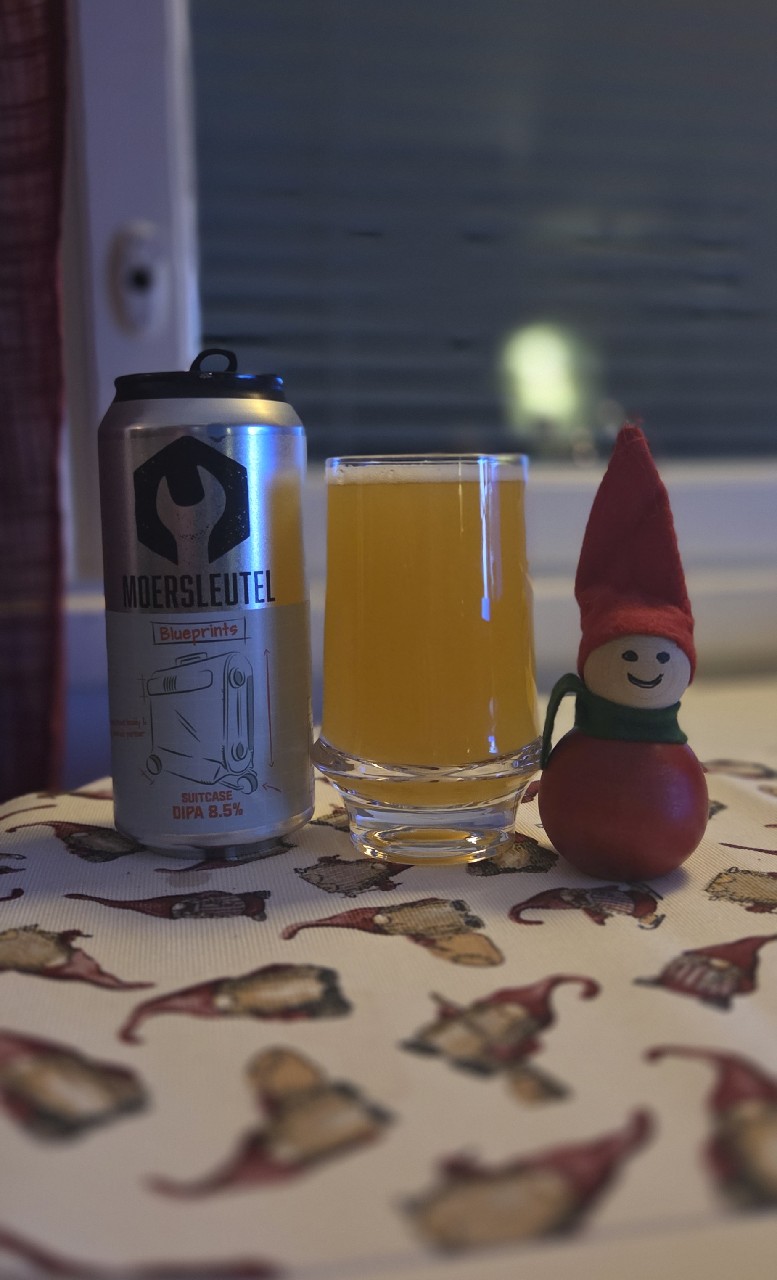 Blueprints - Suitcase, Netherlands