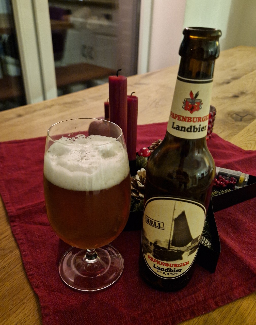 Papenburger Landbier, Germany