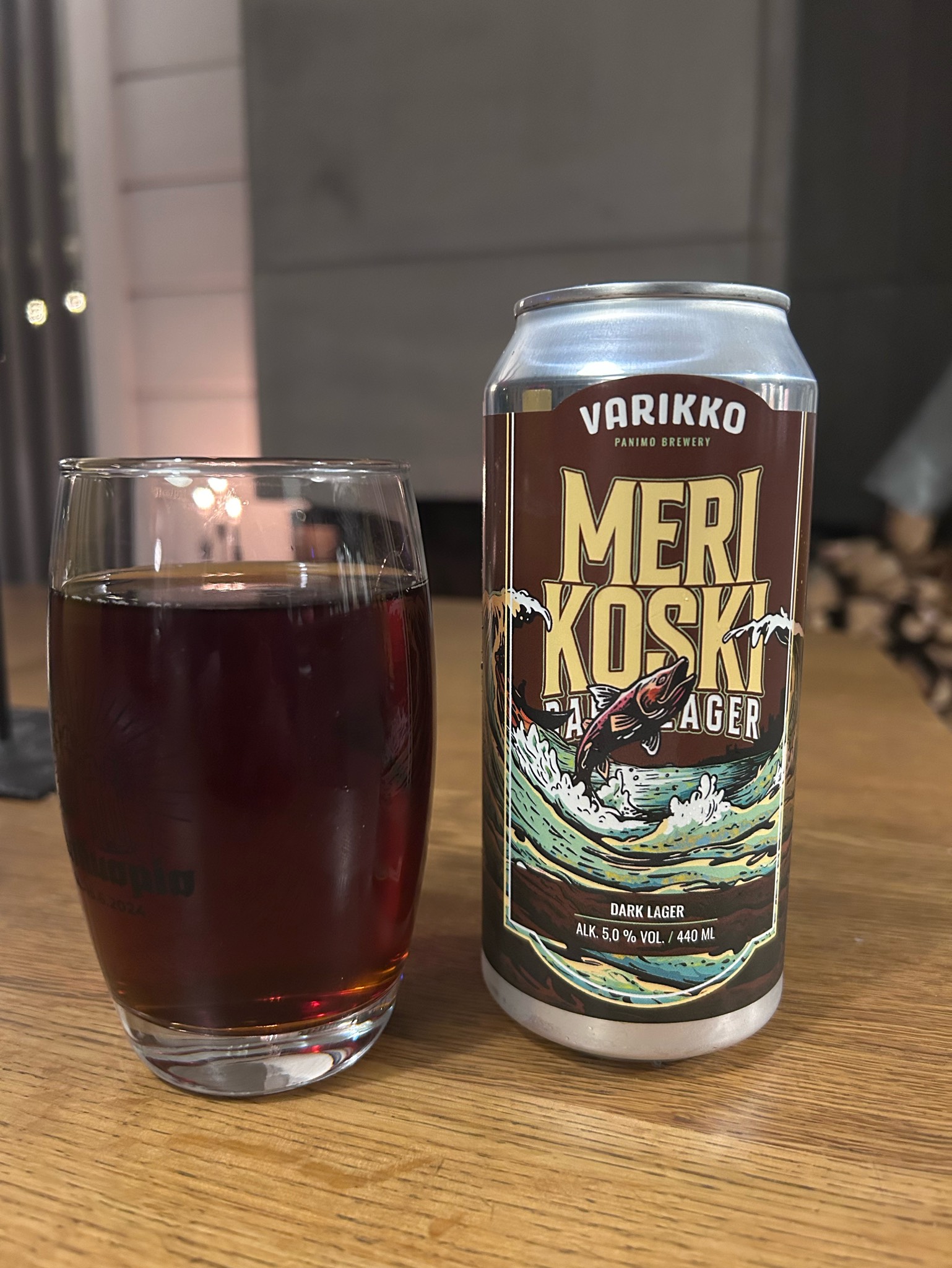 Merikoski, Varikko Panimo