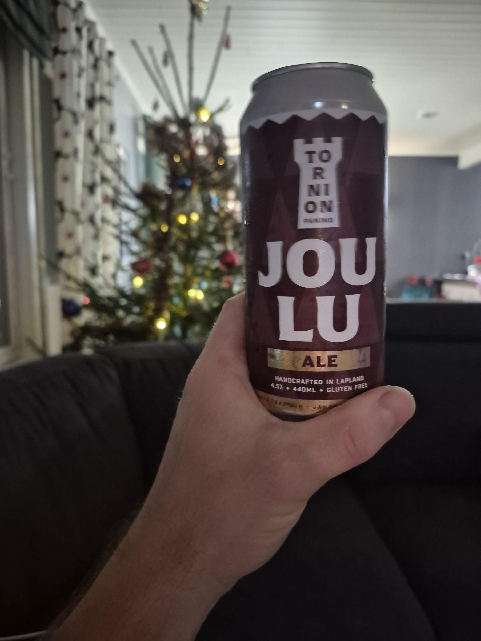 Joulu Ale, Finland