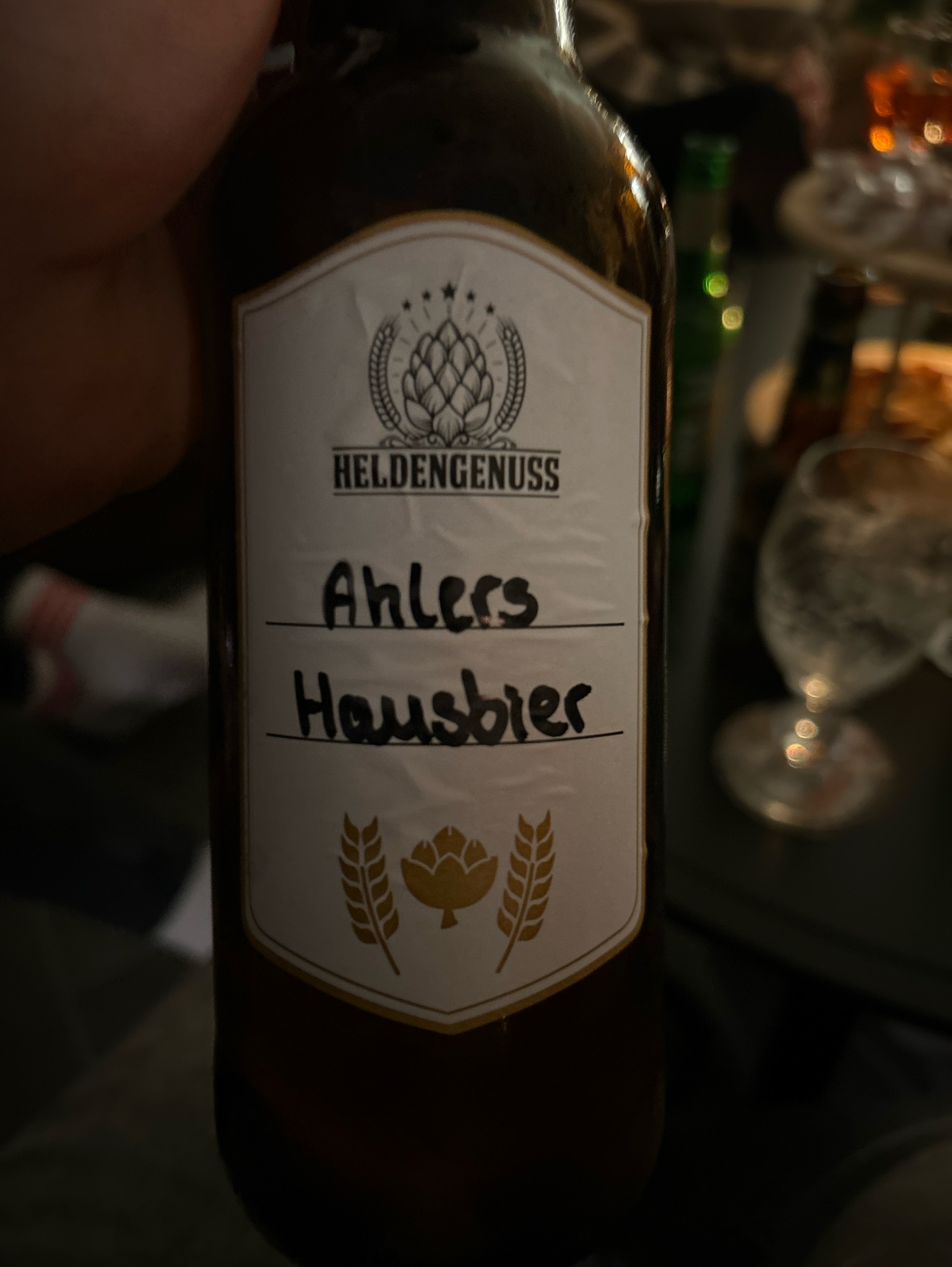 Ahlers Hausbier, Germany