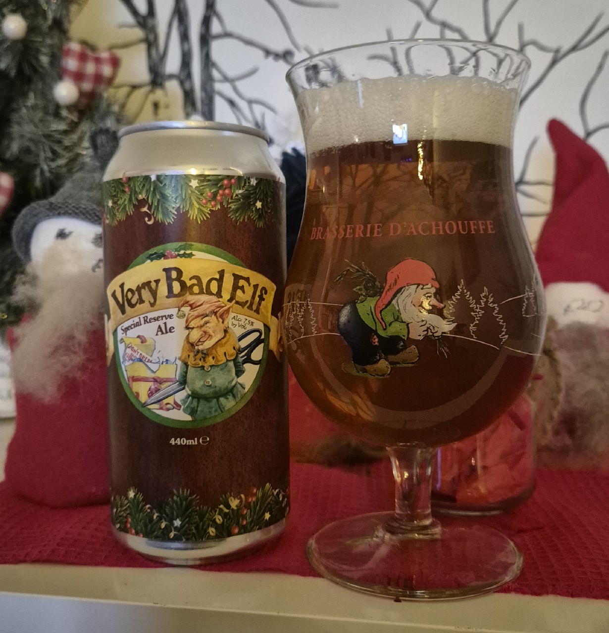 Very Bad Elf, England