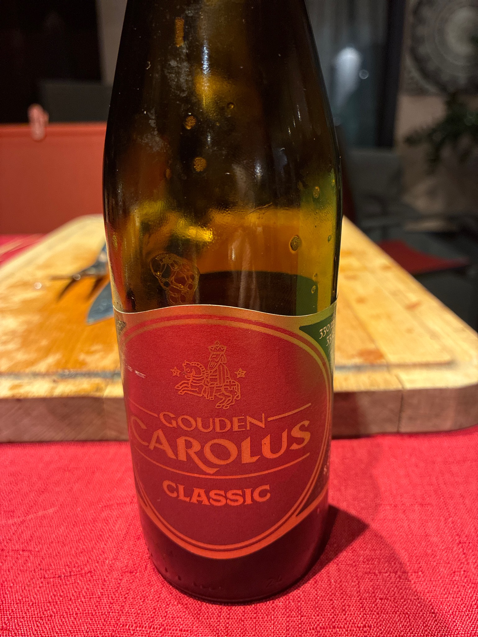 Gouden Carolus Classic, Belgium