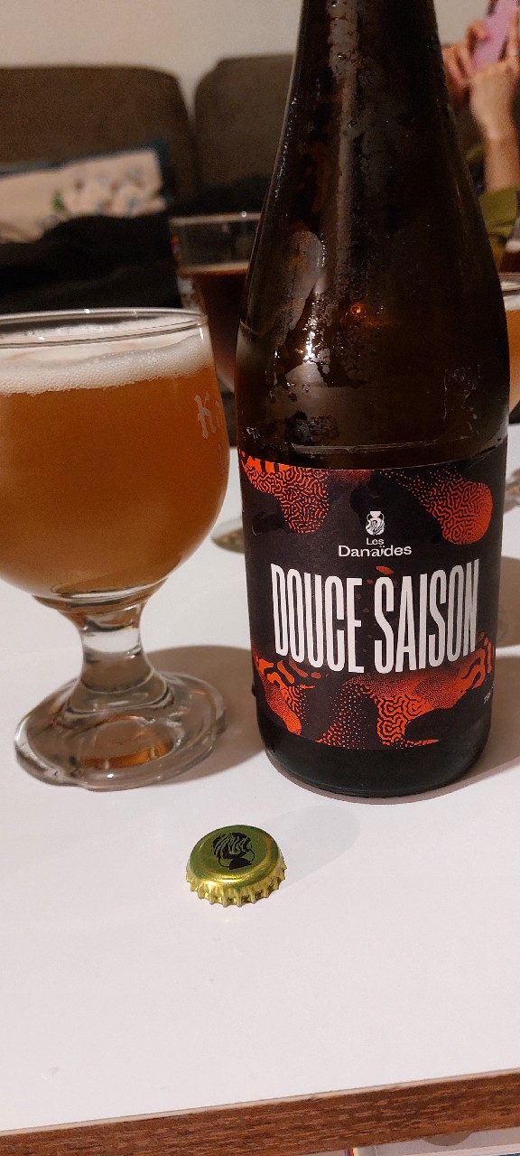 Douce Saison, Les Danaïdes